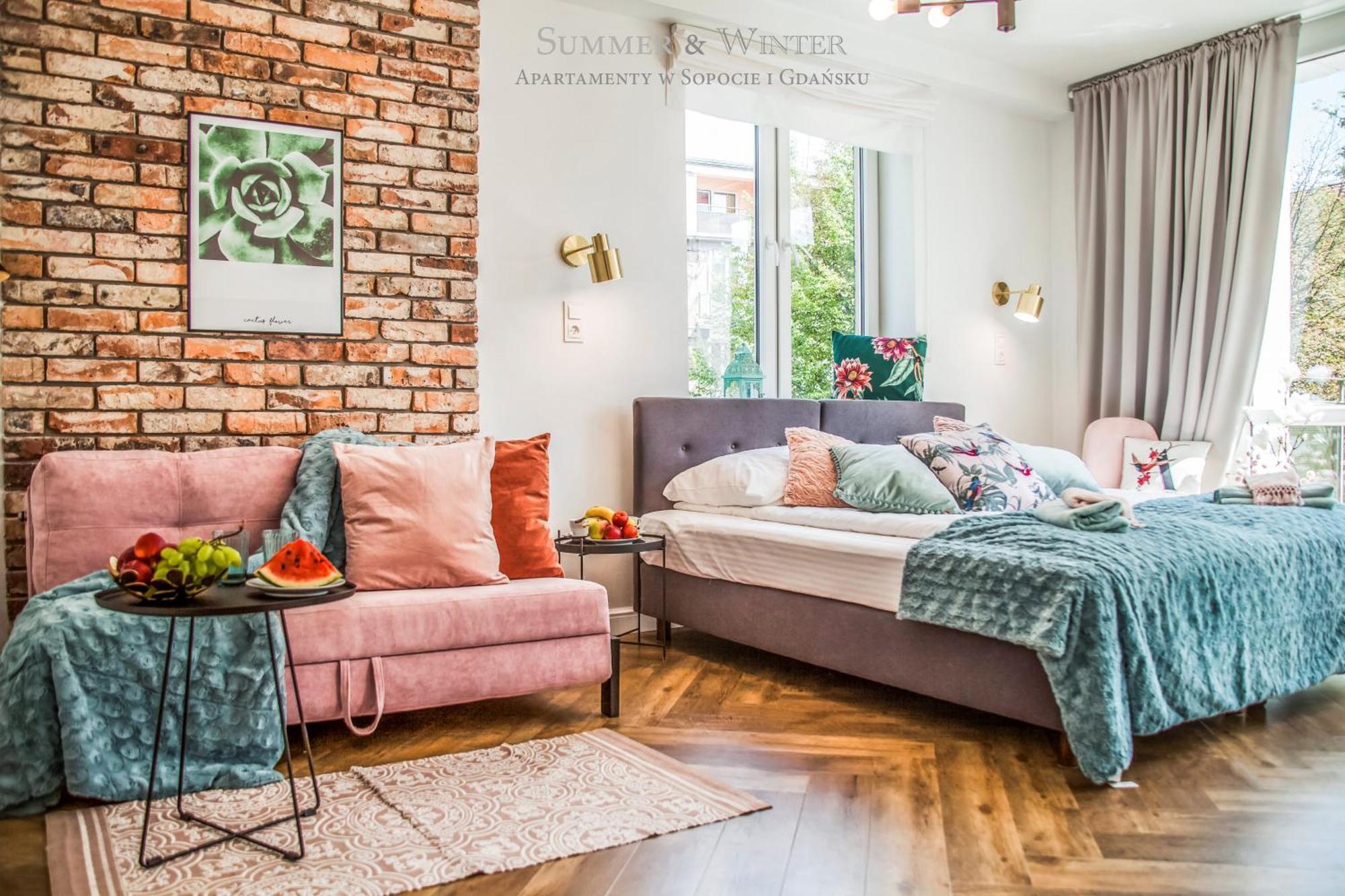 Family Luxury Pure Old Town Apartament 1-8, 2 Sypialnie I Salon, Parking Pub, 60M2 Gdansk Bagian luar foto