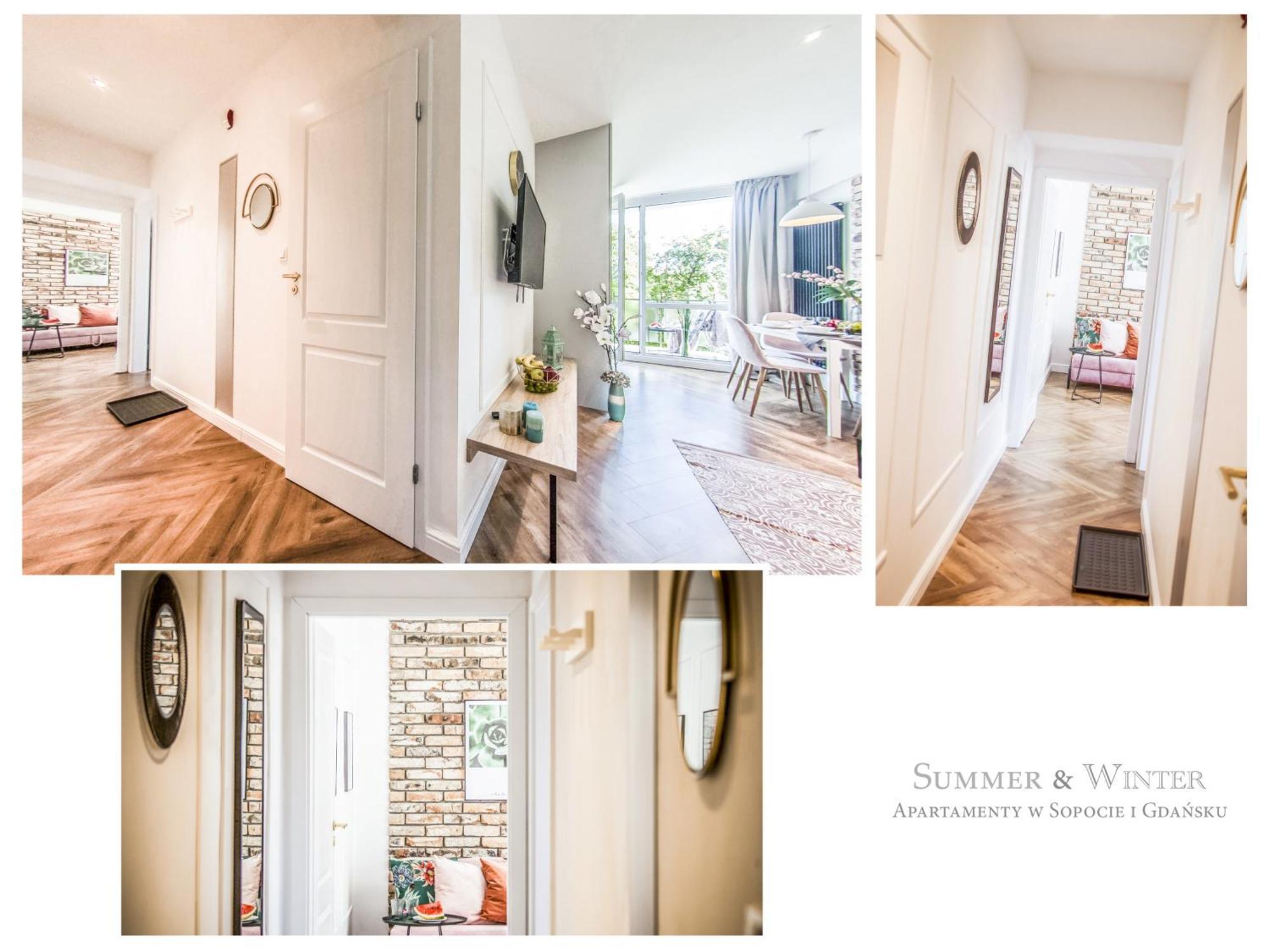 Family Luxury Pure Old Town Apartament 1-8, 2 Sypialnie I Salon, Parking Pub, 60M2 Gdansk Bagian luar foto