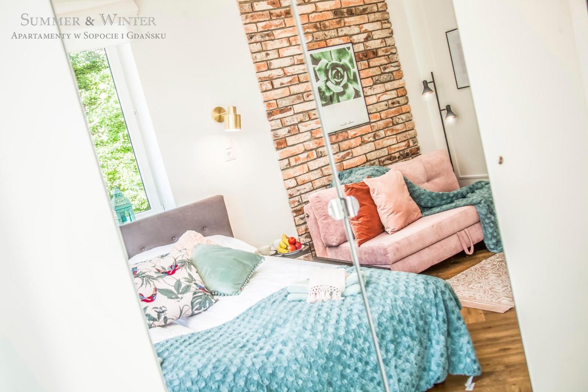 Family Luxury Pure Old Town Apartament 1-8, 2 Sypialnie I Salon, Parking Pub, 60M2 Gdansk Bagian luar foto