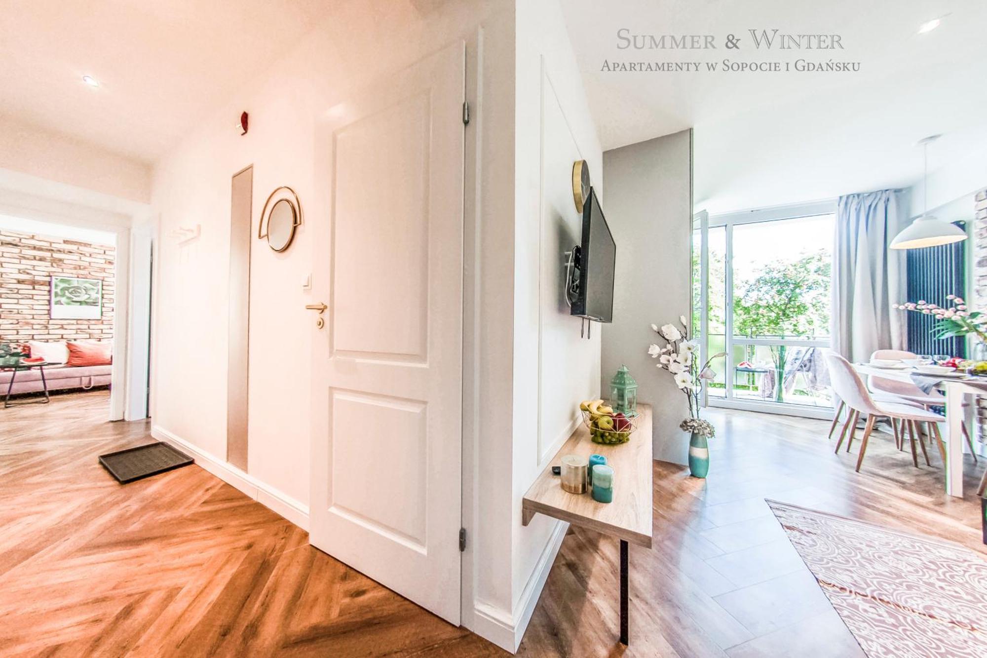 Family Luxury Pure Old Town Apartament 1-8, 2 Sypialnie I Salon, Parking Pub, 60M2 Gdansk Bagian luar foto