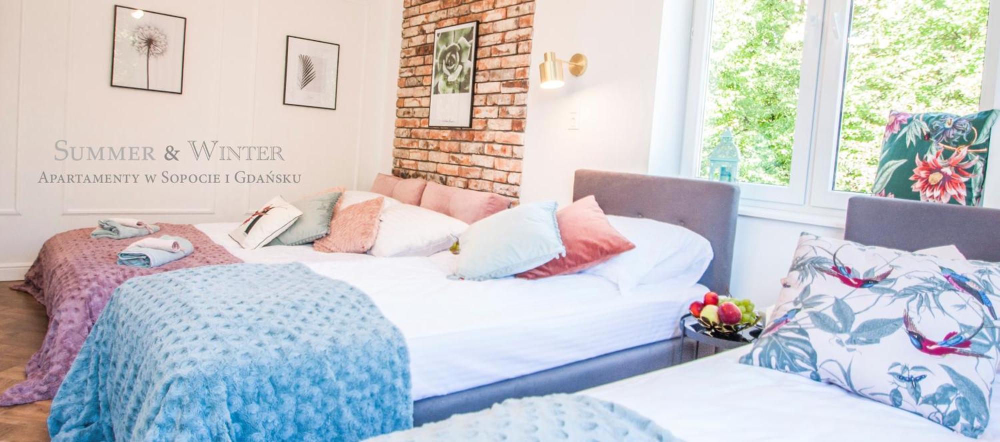 Family Luxury Pure Old Town Apartament 1-8, 2 Sypialnie I Salon, Parking Pub, 60M2 Gdansk Bagian luar foto