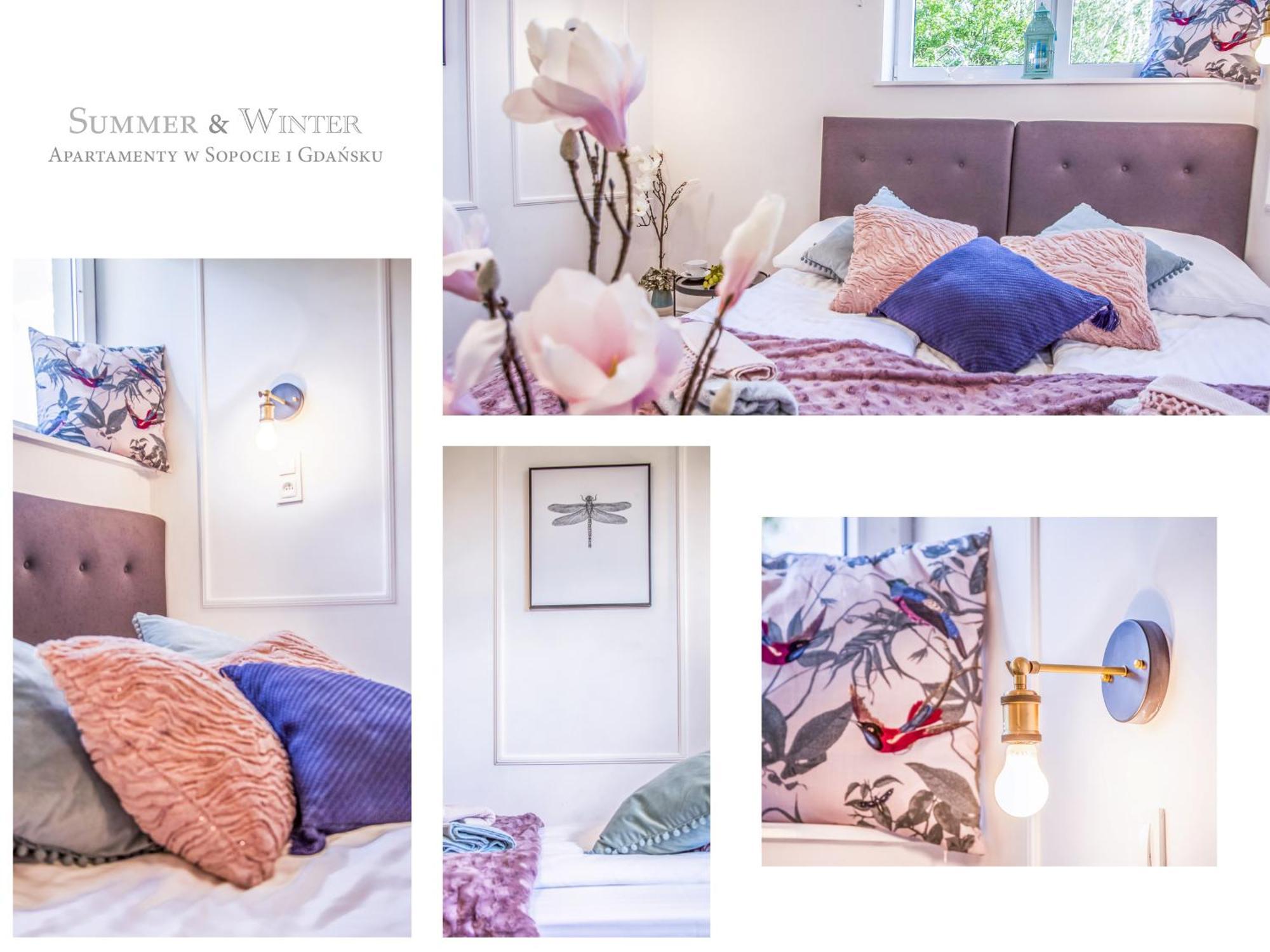 Family Luxury Pure Old Town Apartament 1-8, 2 Sypialnie I Salon, Parking Pub, 60M2 Gdansk Bagian luar foto
