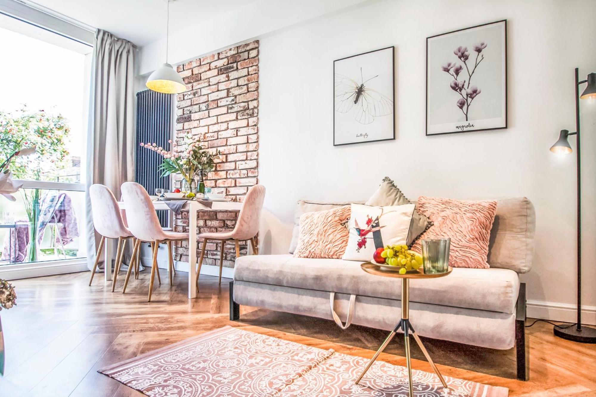 Family Luxury Pure Old Town Apartament 1-8, 2 Sypialnie I Salon, Parking Pub, 60M2 Gdansk Bagian luar foto