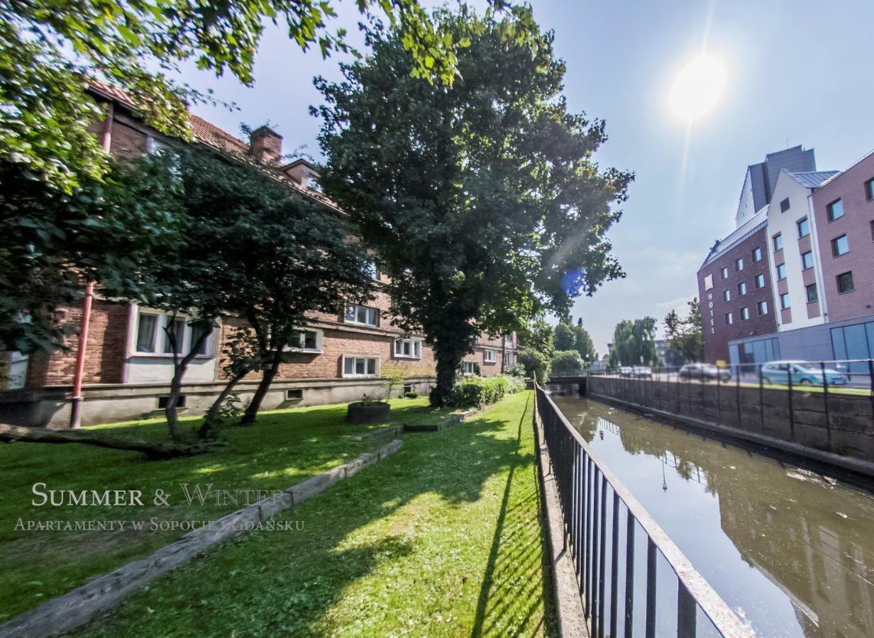Family Luxury Pure Old Town Apartament 1-8, 2 Sypialnie I Salon, Parking Pub, 60M2 Gdansk Bagian luar foto