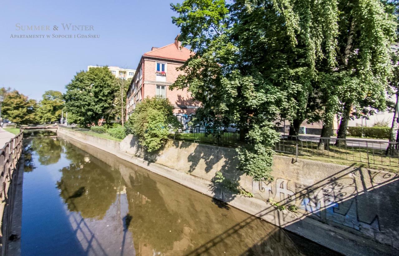 Family Luxury Pure Old Town Apartament 1-8, 2 Sypialnie I Salon, Parking Pub, 60M2 Gdansk Bagian luar foto