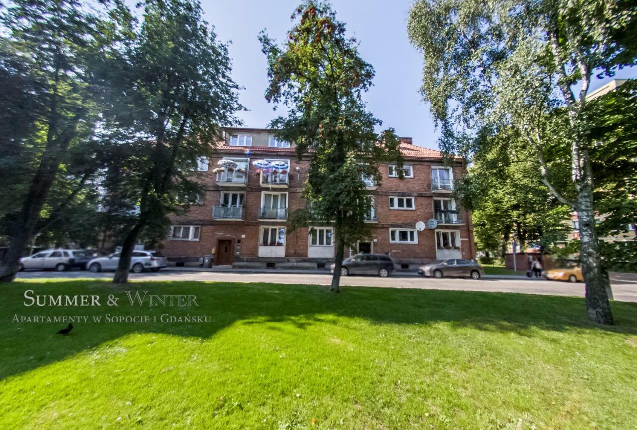 Family Luxury Pure Old Town Apartament 1-8, 2 Sypialnie I Salon, Parking Pub, 60M2 Gdansk Bagian luar foto