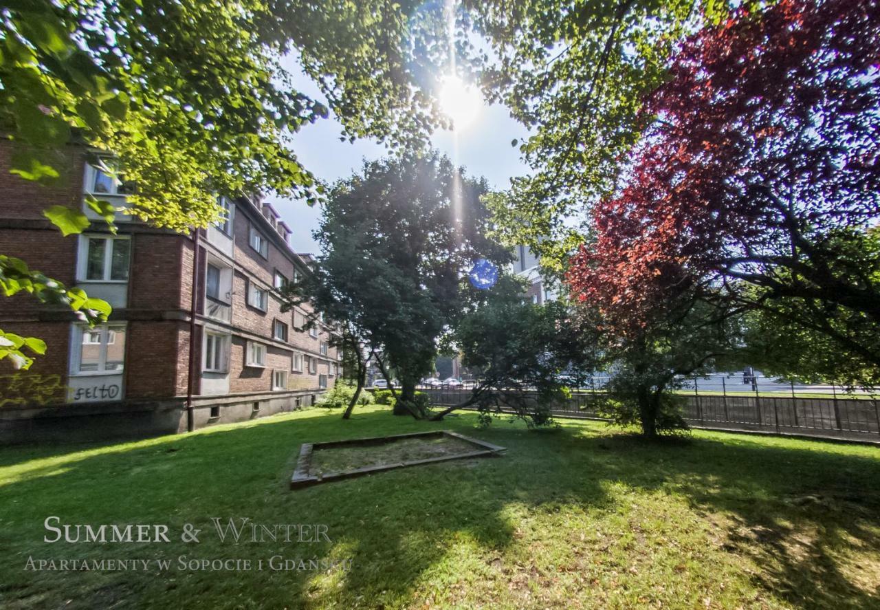 Family Luxury Pure Old Town Apartament 1-8, 2 Sypialnie I Salon, Parking Pub, 60M2 Gdansk Bagian luar foto