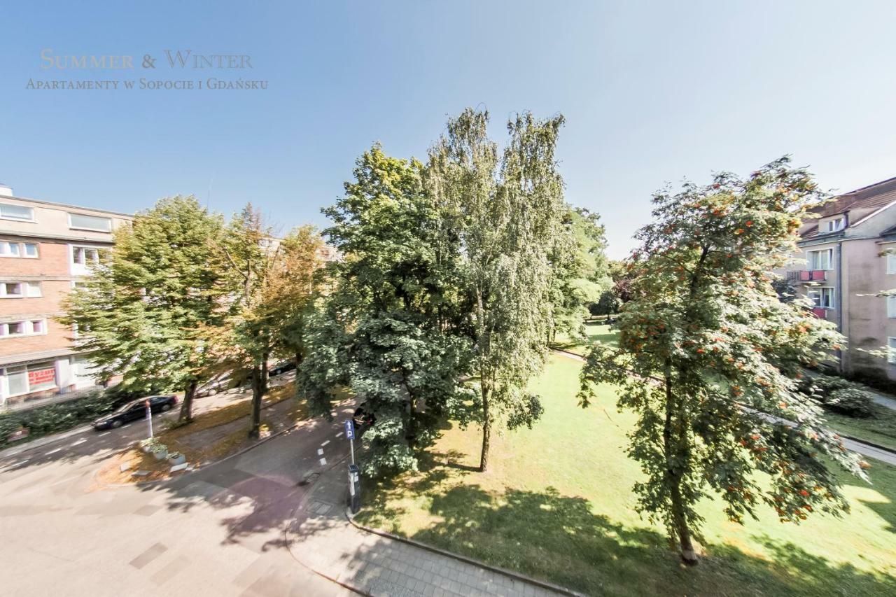 Family Luxury Pure Old Town Apartament 1-8, 2 Sypialnie I Salon, Parking Pub, 60M2 Gdansk Bagian luar foto